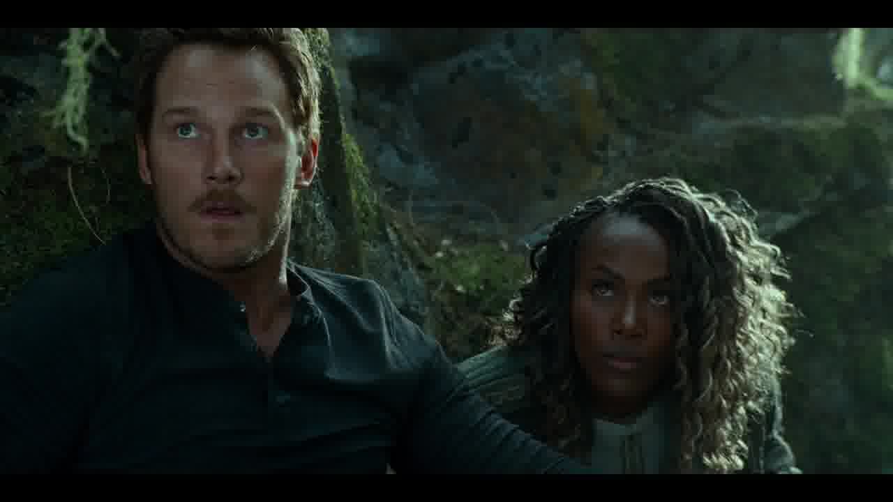 Jurassic World Dominion Official Trailer