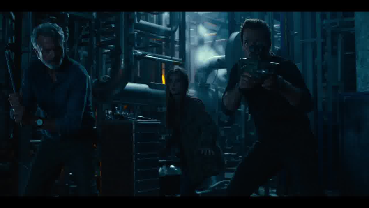 Jurassic World Dominion Official Trailer