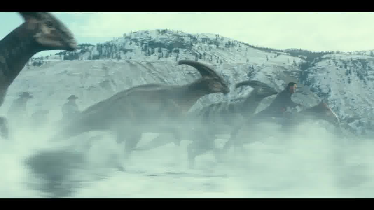 Jurassic World Dominion Official Trailer