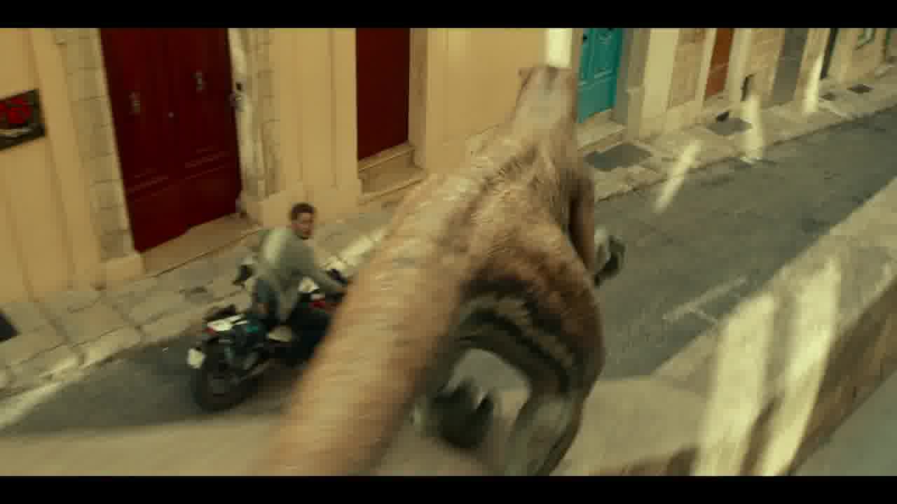 Jurassic World Dominion Official Trailer