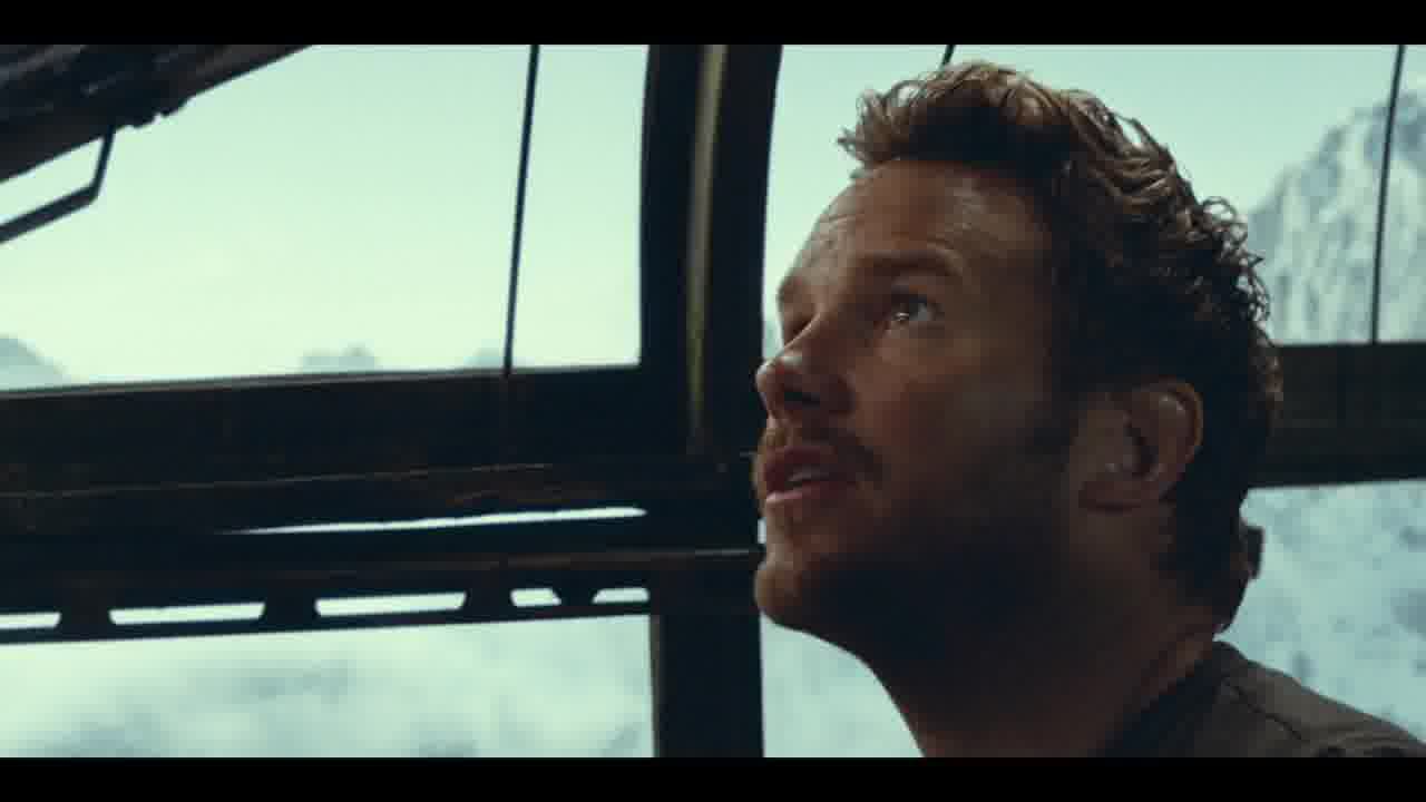 Jurassic World Dominion Official Trailer