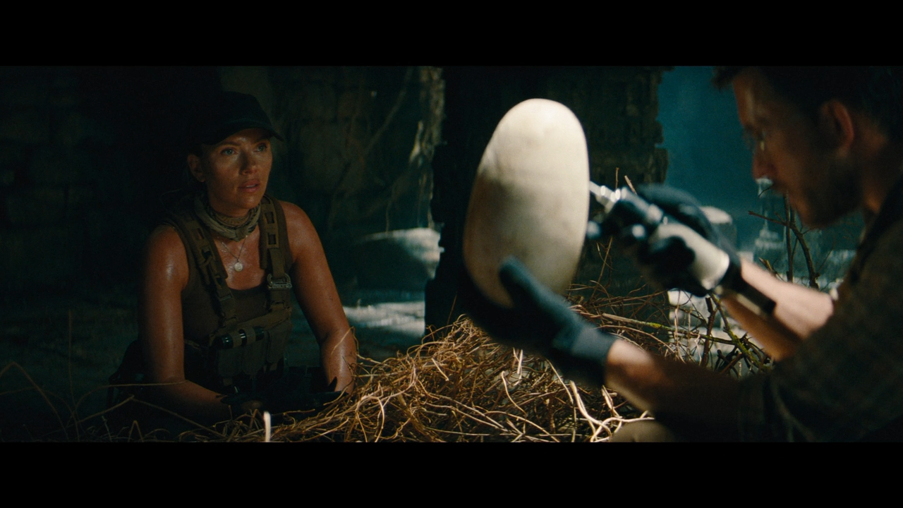 Jurassic World Rebirth HD Screenshot