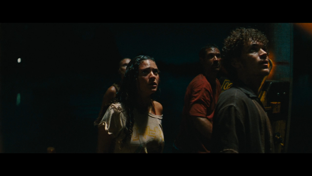 Jurassic World Rebirth HD Screenshot