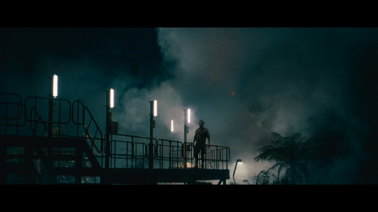 Jurassic World Rebirth HD Screenshot
