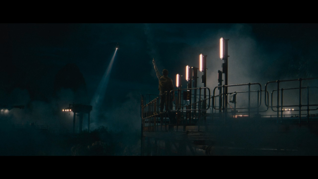 Jurassic World Rebirth HD Screenshot