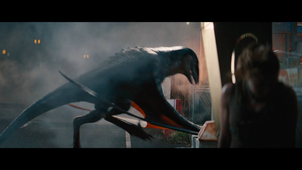 Jurassic World Rebirth HD Screenshot