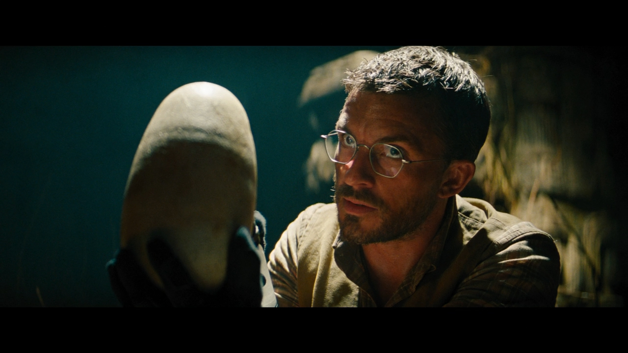 Jurassic World Rebirth HD Screenshot