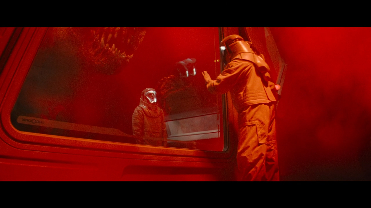 Jurassic World Rebirth HD Screenshot