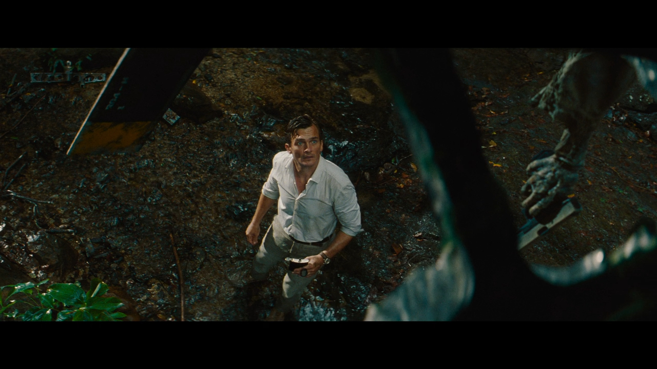 Jurassic World Rebirth HD Screenshot