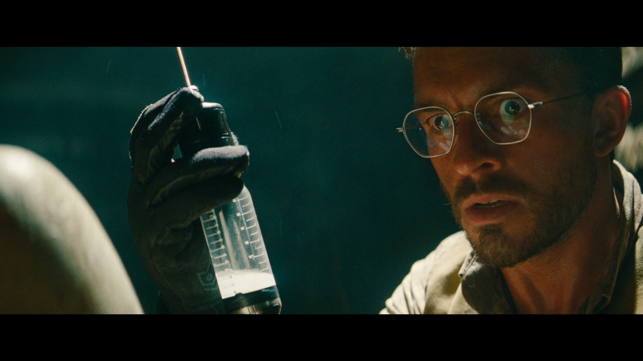 Jurassic World Rebirth HD Screenshot