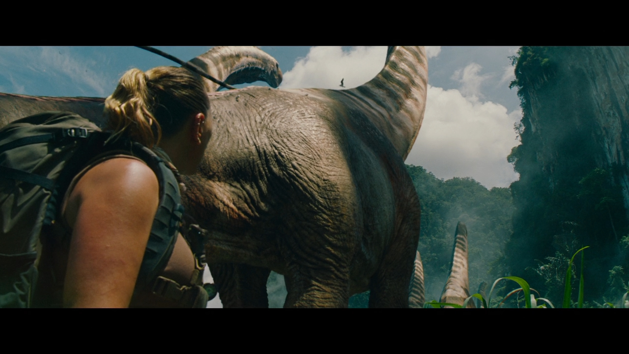 Jurassic World Rebirth HD Screenshot