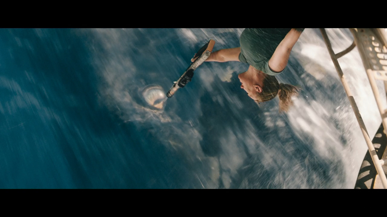 Jurassic World Rebirth HD Screenshot