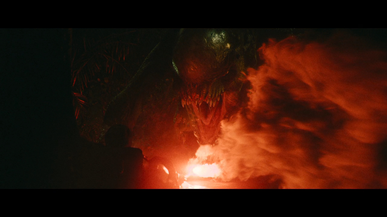 Jurassic World Rebirth HD Screenshot