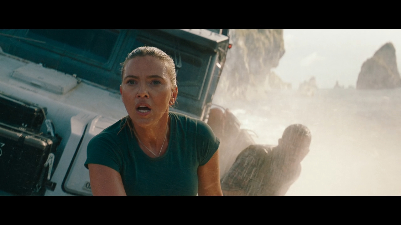 Jurassic World Rebirth HD Screenshot