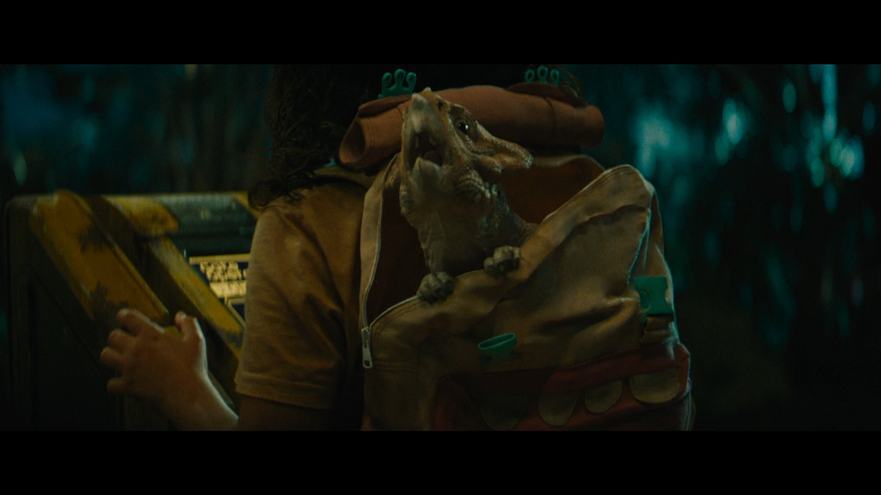 Jurassic World Rebirth HD Screenshot