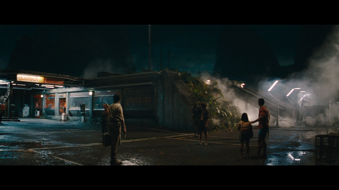Jurassic World Rebirth HD Screenshot