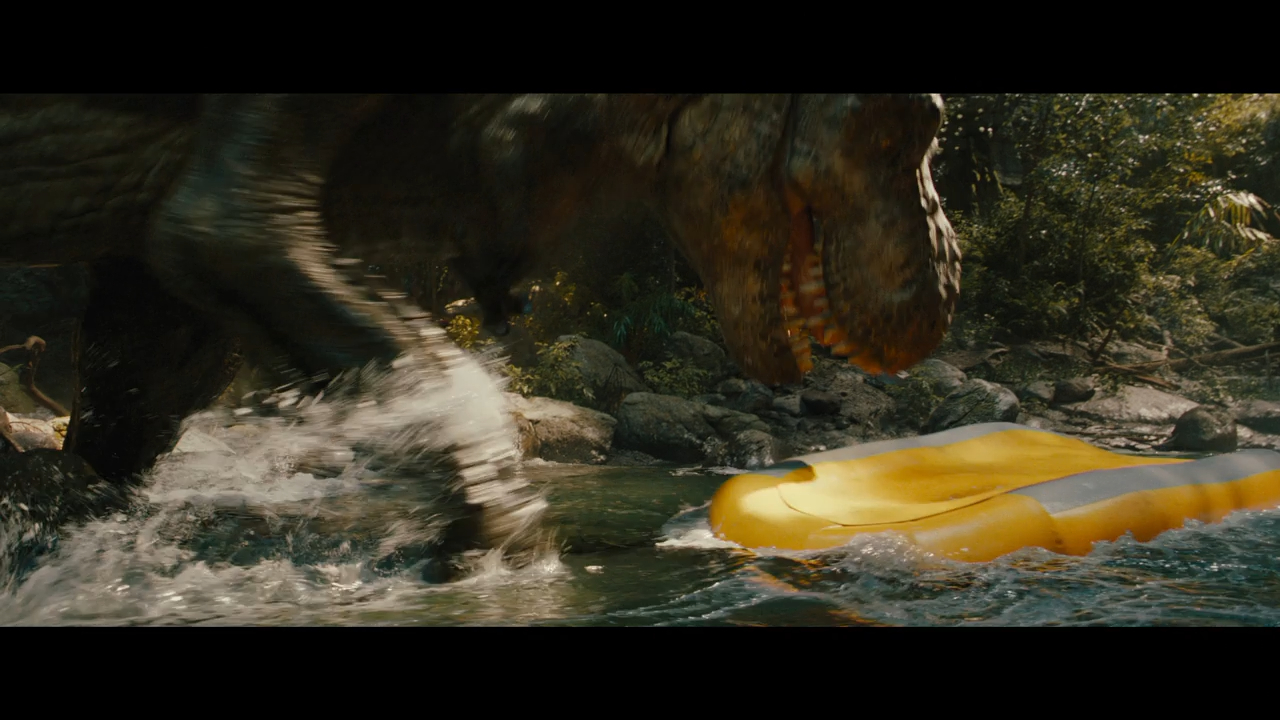 Jurassic World Rebirth HD Screenshot