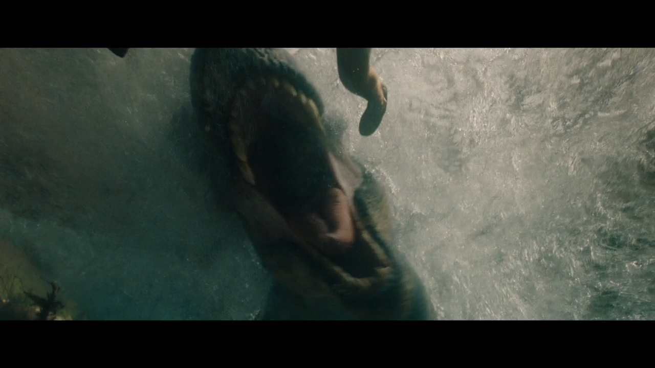 Jurassic World Rebirth HD Screenshot