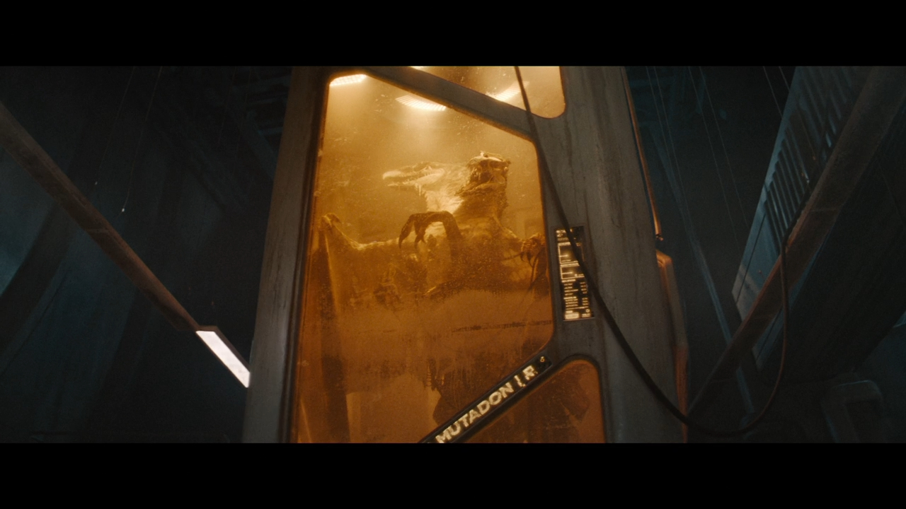 Jurassic World Rebirth HD Screenshot