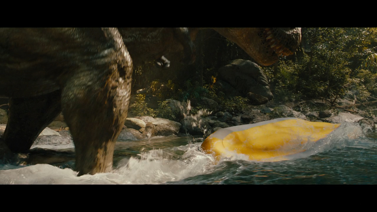 Jurassic World Rebirth HD Screenshot
