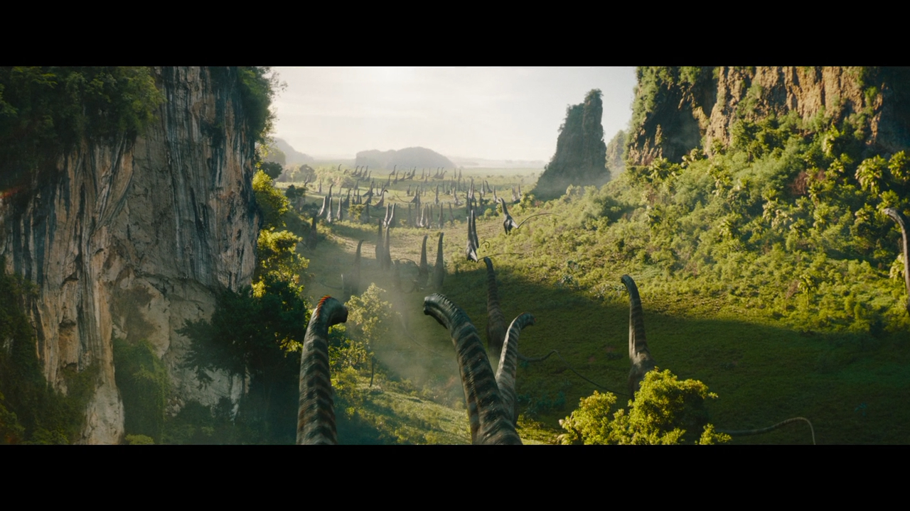 Jurassic World Rebirth HD Screenshot