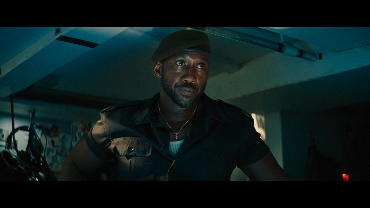 Jurassic World Rebirth HD Screenshot
