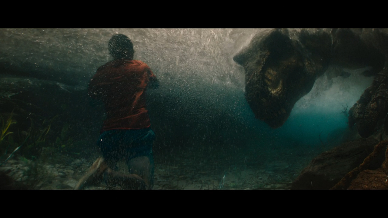 Jurassic World Rebirth HD Screenshot