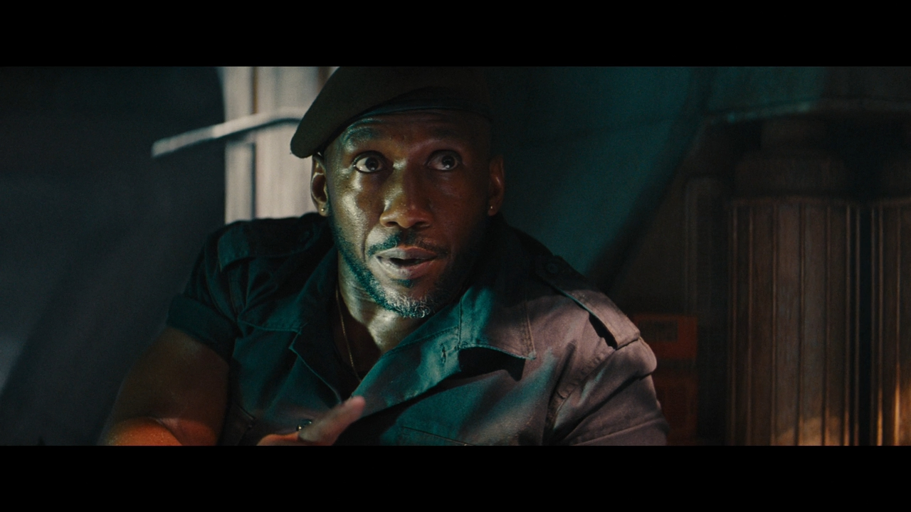 Jurassic World Rebirth HD Screenshot