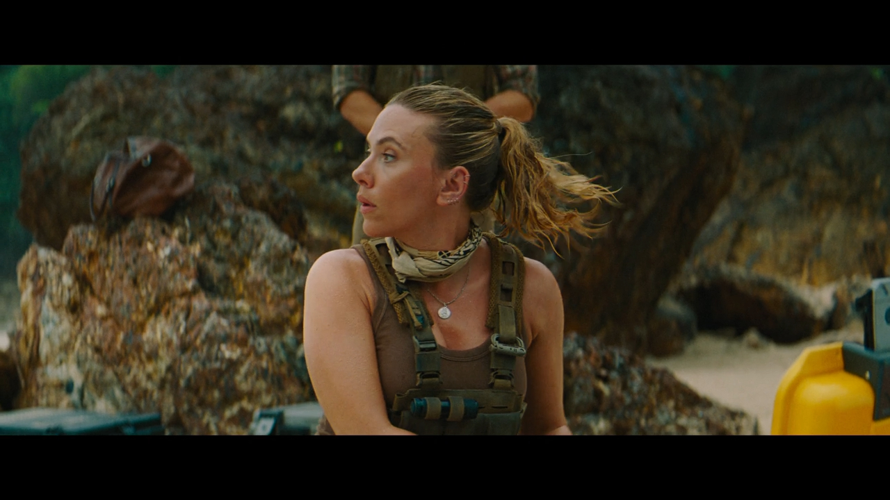 Jurassic World Rebirth HD Screenshot