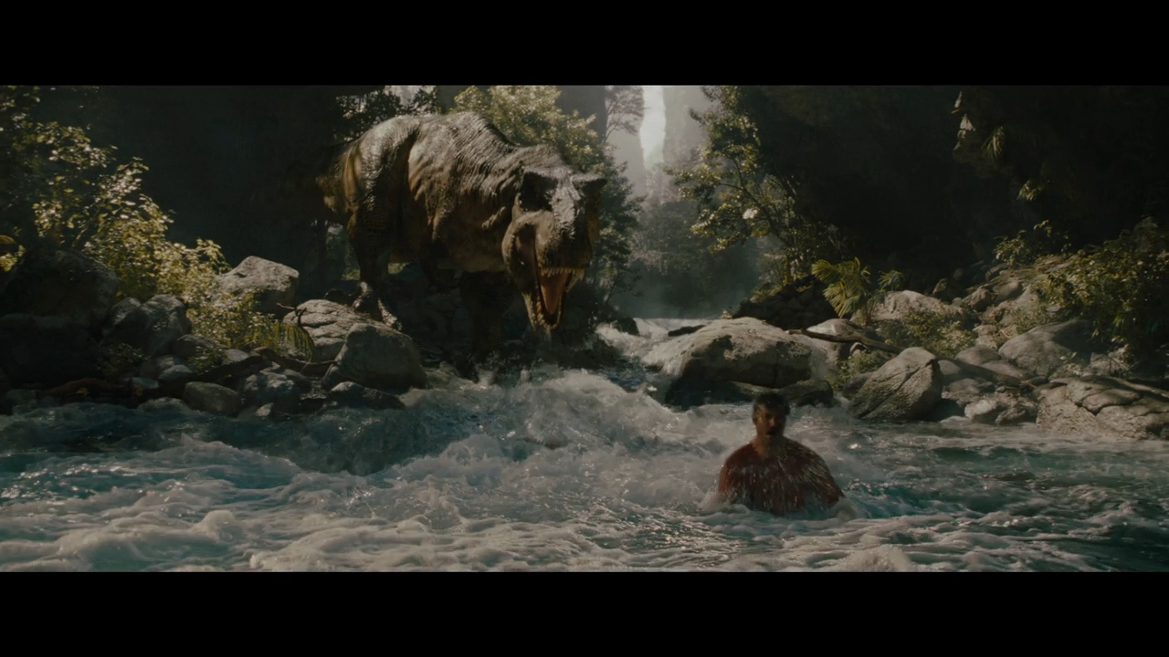 Jurassic World Rebirth HD Screenshot