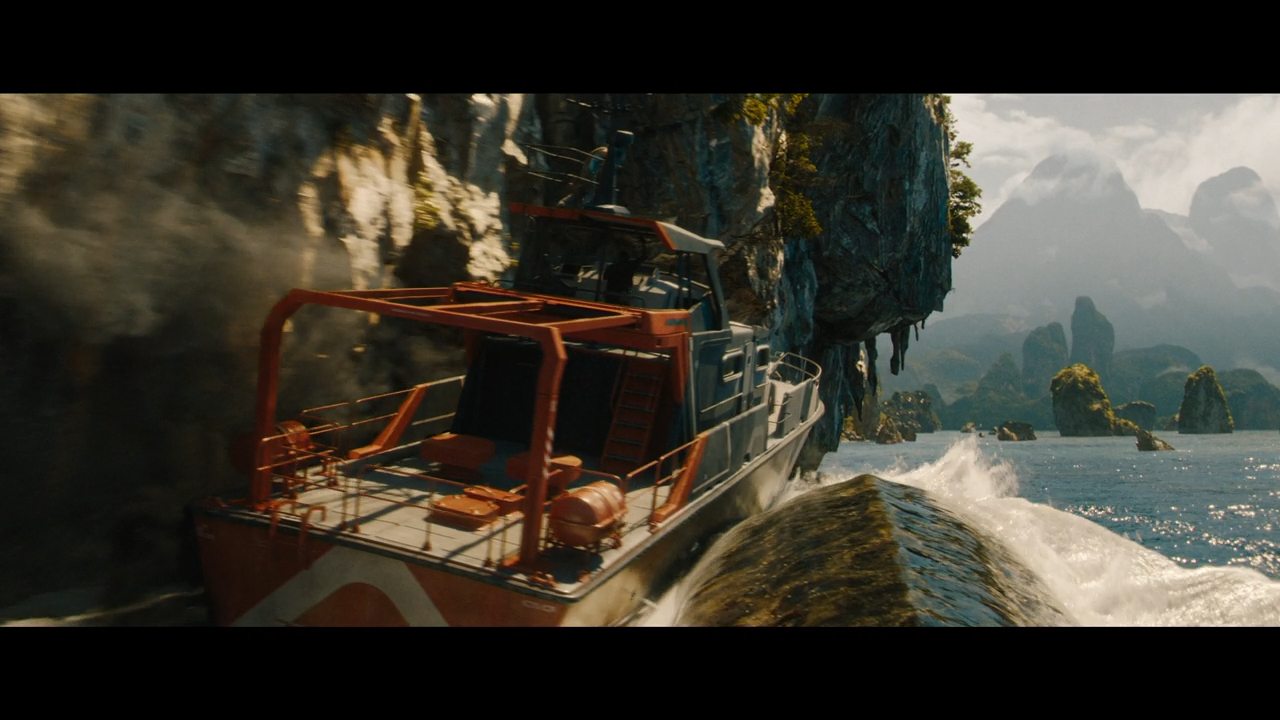 Jurassic World Rebirth HD Screenshot