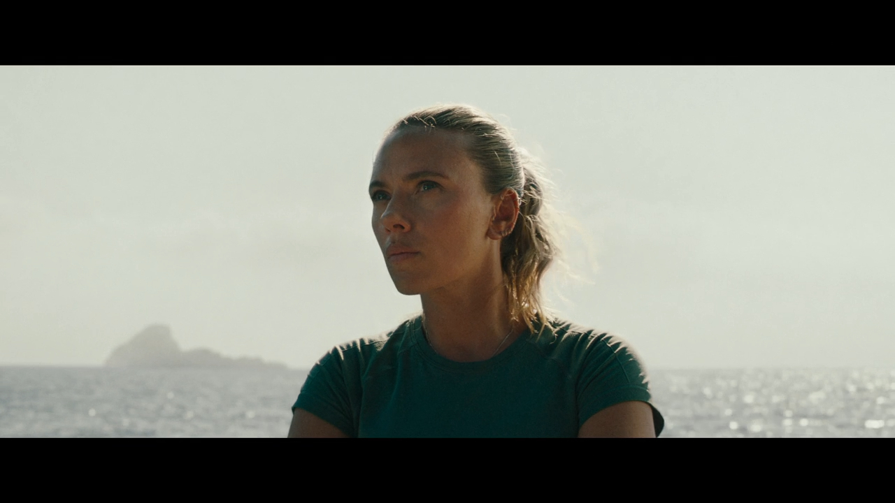 Jurassic World Rebirth HD Screenshot