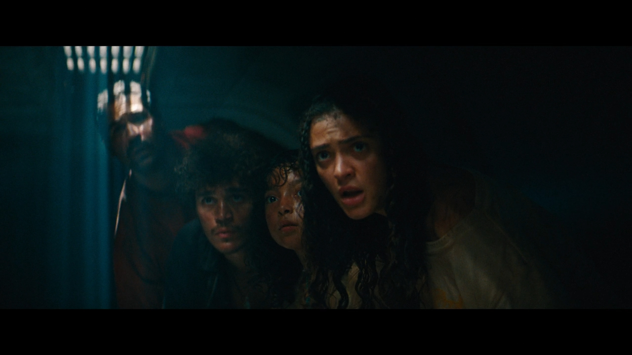 Jurassic World Rebirth HD Screenshot
