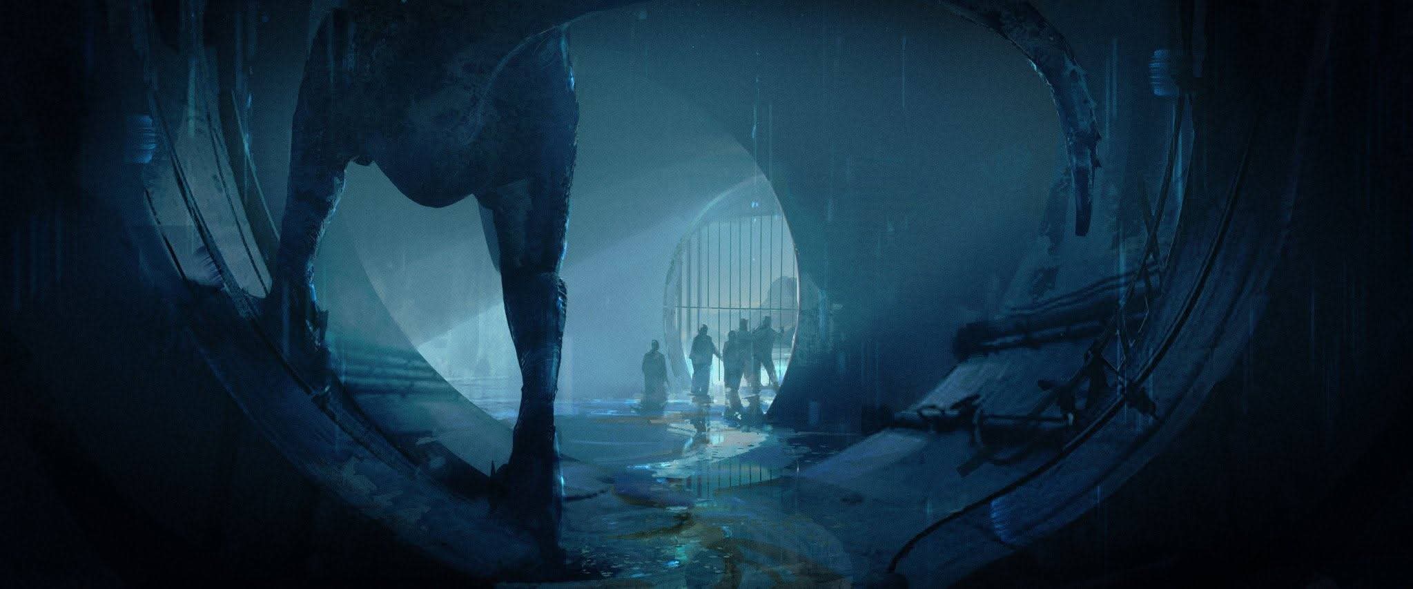 Jurassic World Rebirth Keyframes by Richard Anderson