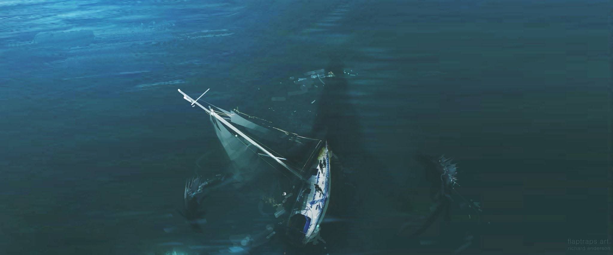 Jurassic World Rebirth Keyframes by Richard Anderson