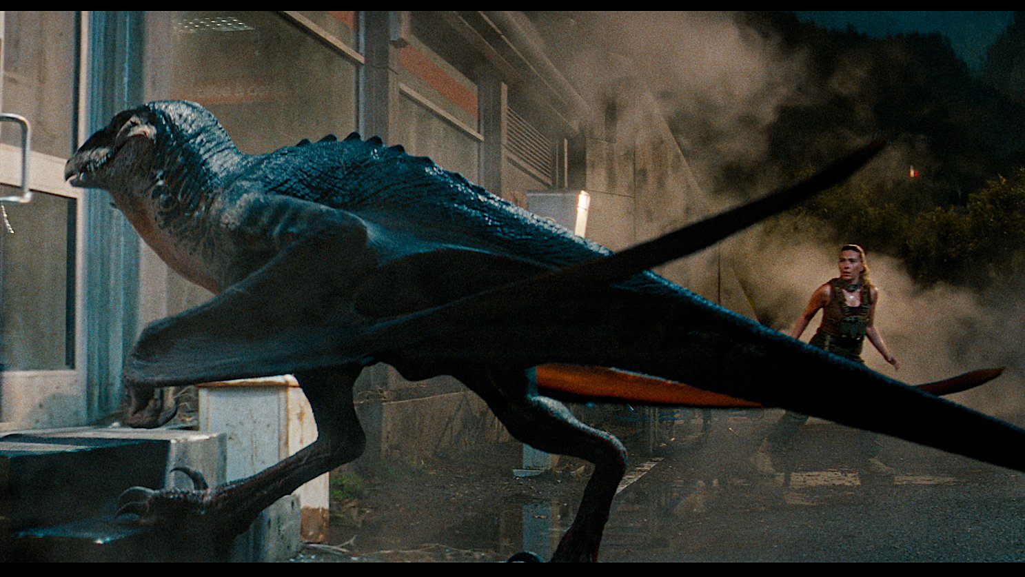 Jurassic World Rebirth Mutadon