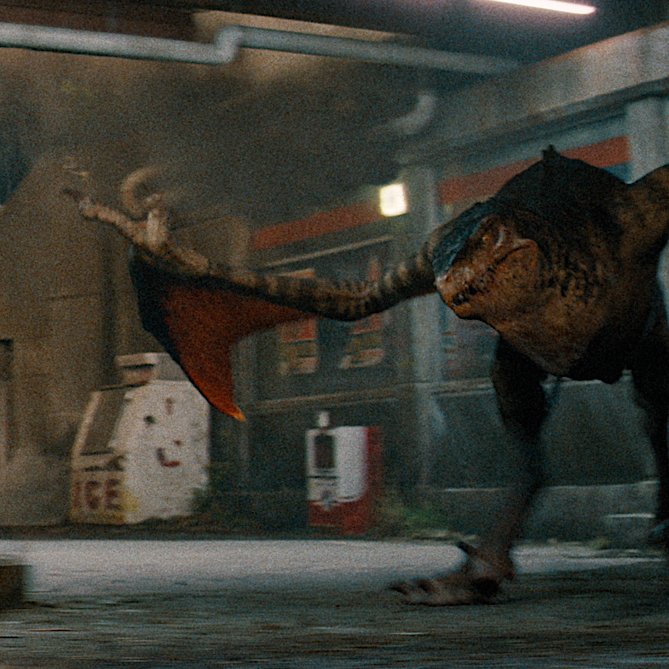 Jurassic World Rebirth Mutadon