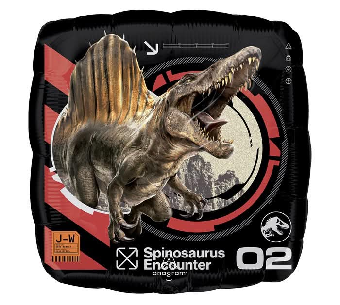 Jurassic World Rebirth Spinosaurus render