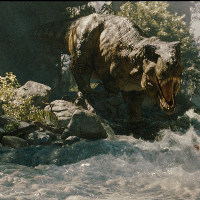 Jurassic World Rebirth T-Rex