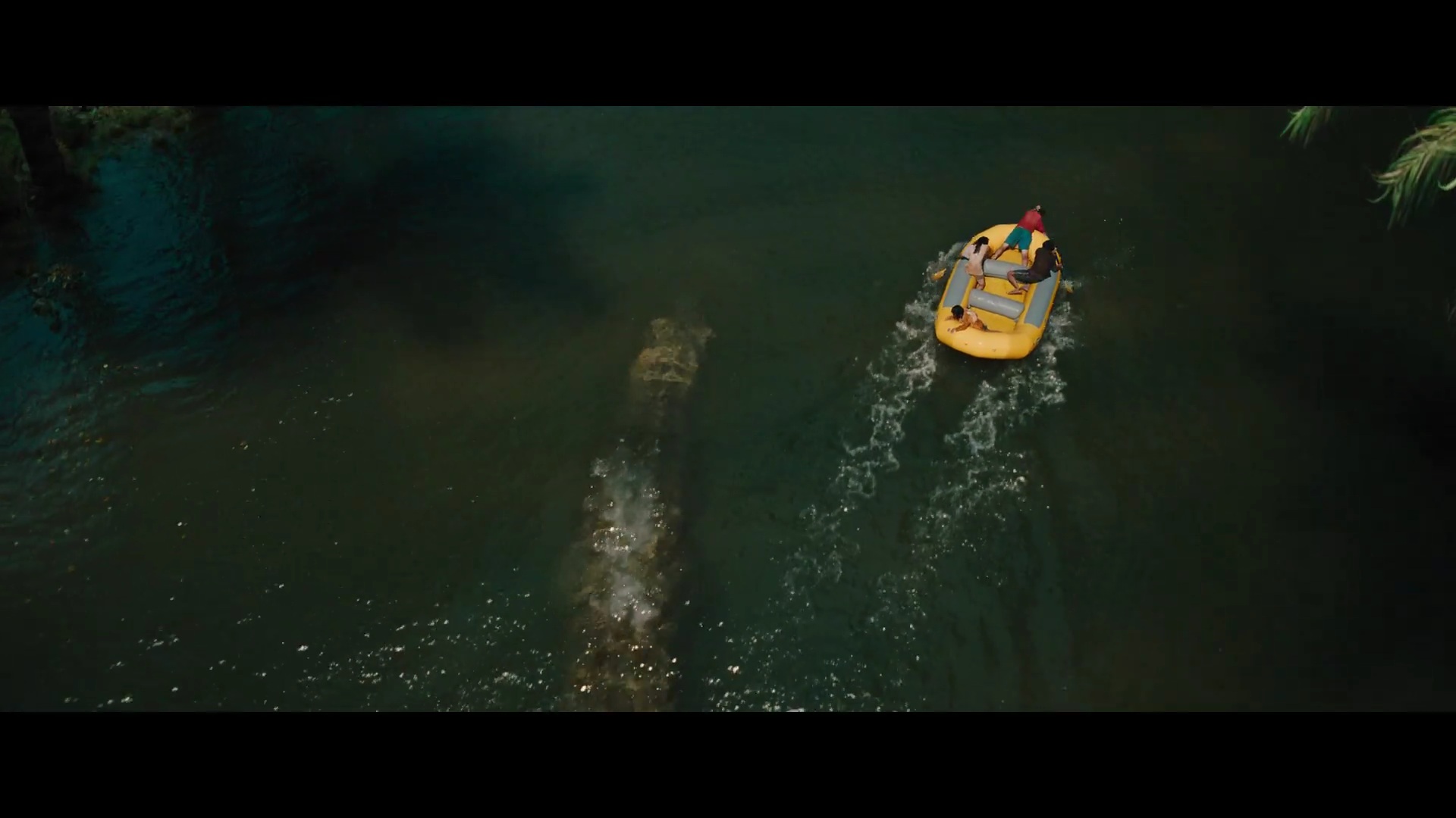 Jurassic World Rebirth Trailer 2