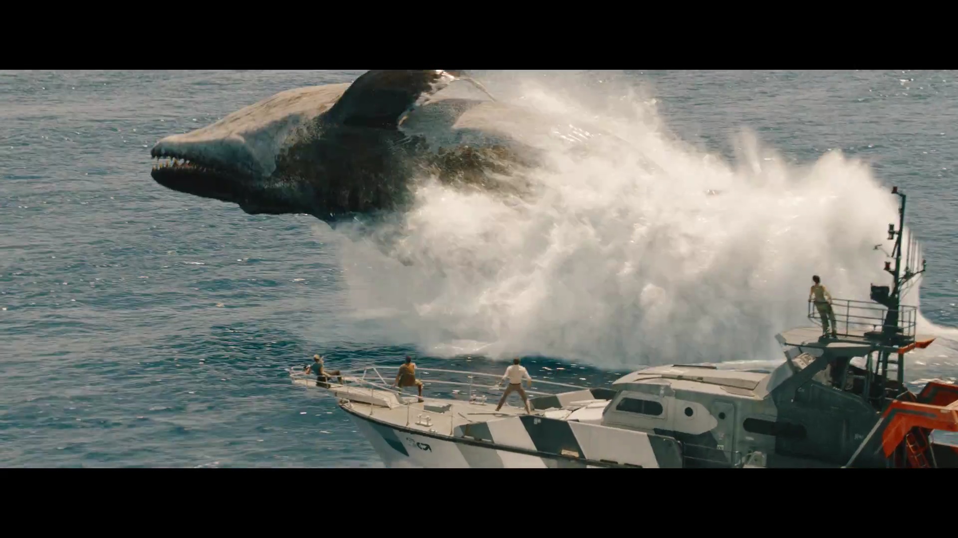 Jurassic World Rebirth Trailer 2