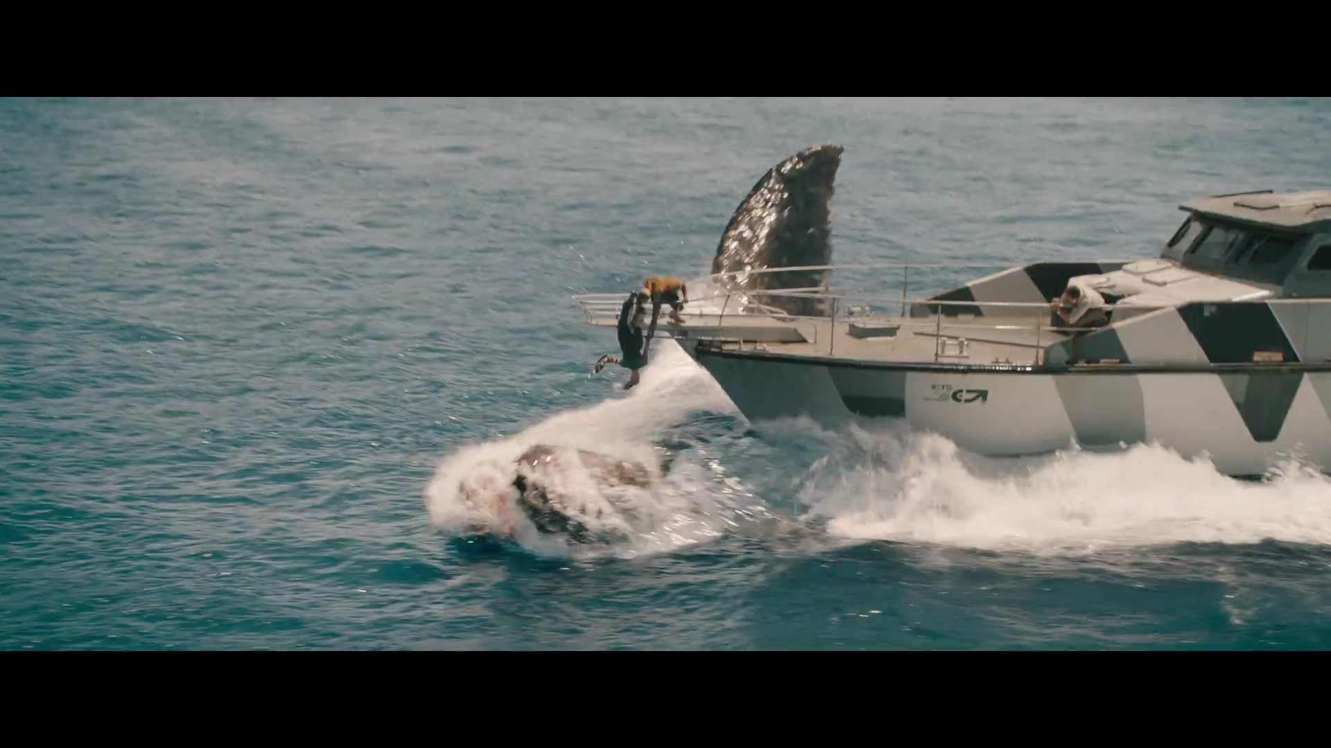 Jurassic World Rebirth Trailer 2