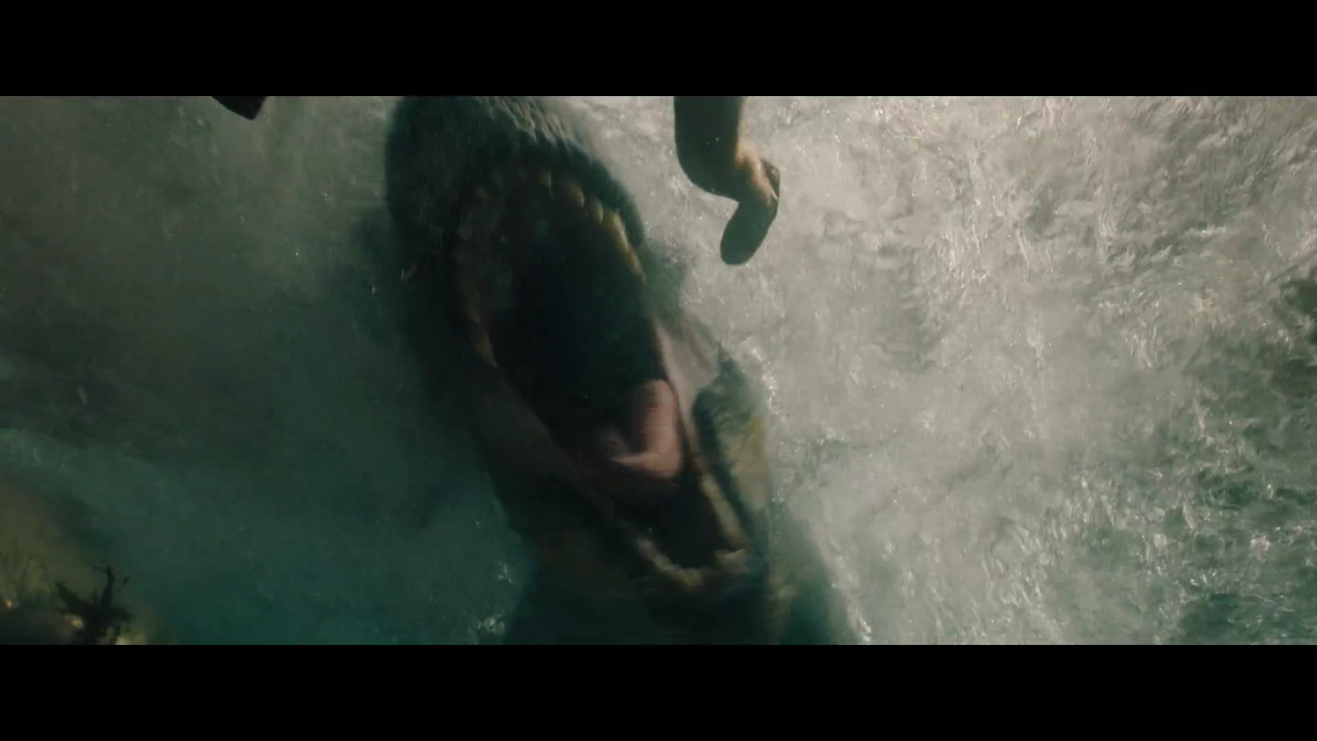 Jurassic World Rebirth Trailer 2