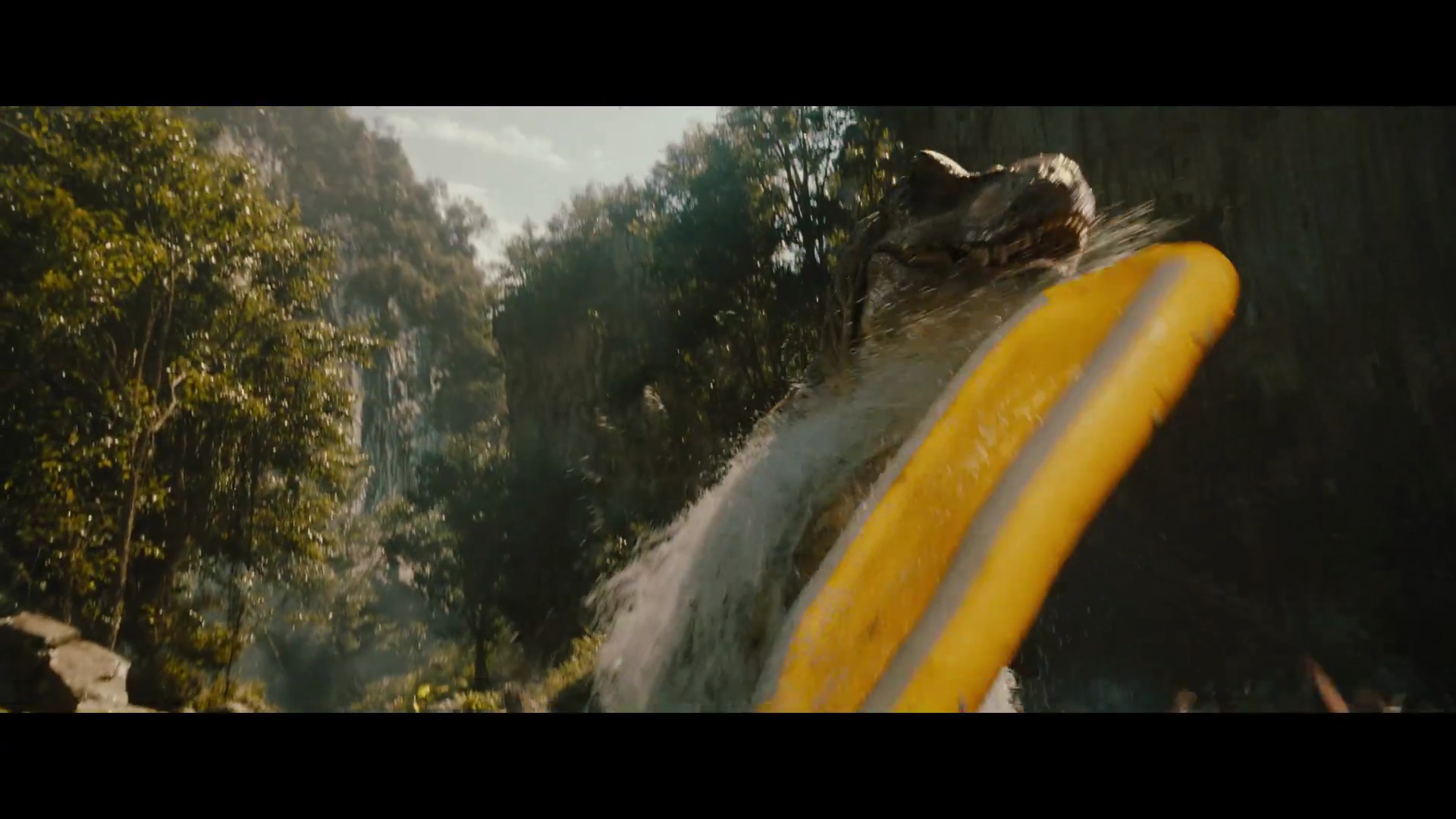 Jurassic World Rebirth Trailer 2