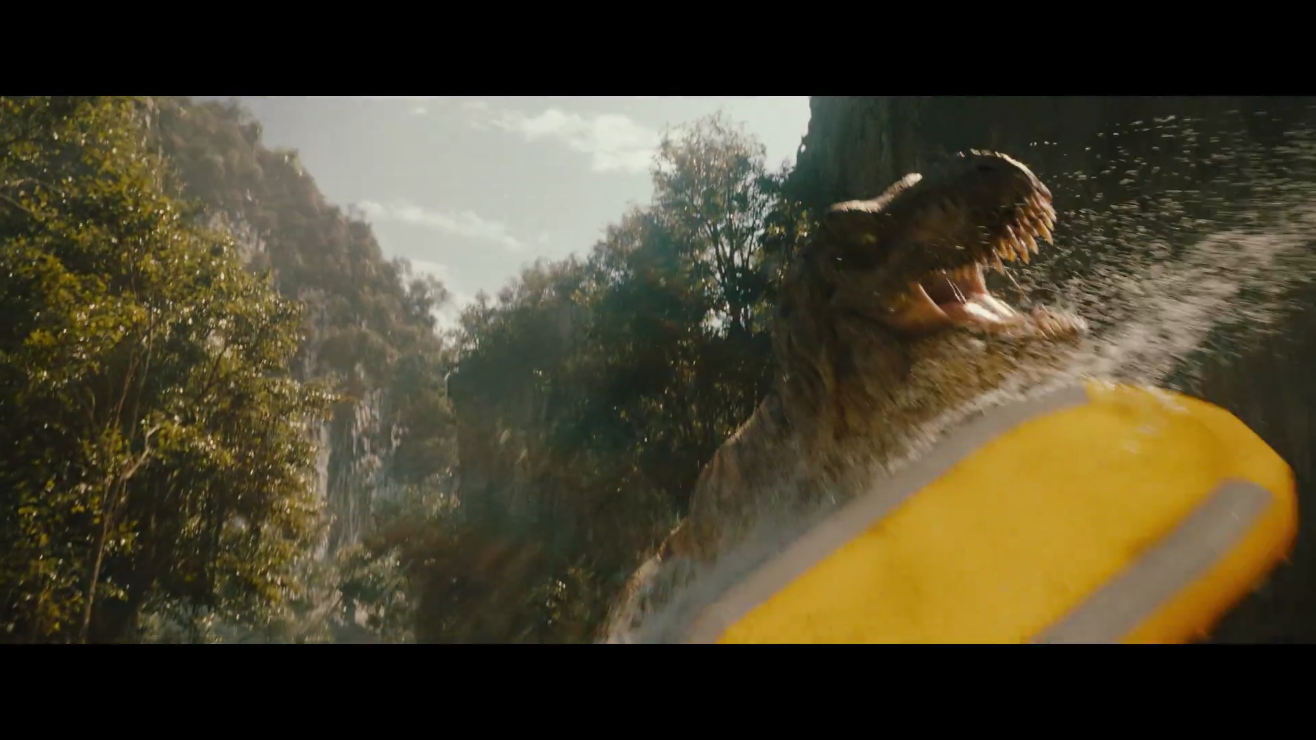 Jurassic World Rebirth Trailer 2