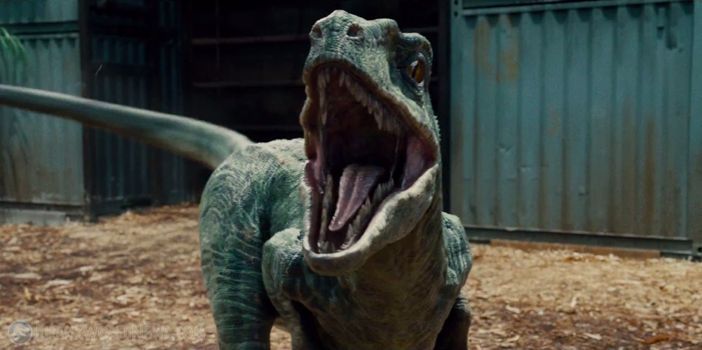 Jurassic World - Official Global Trailer (HD) 