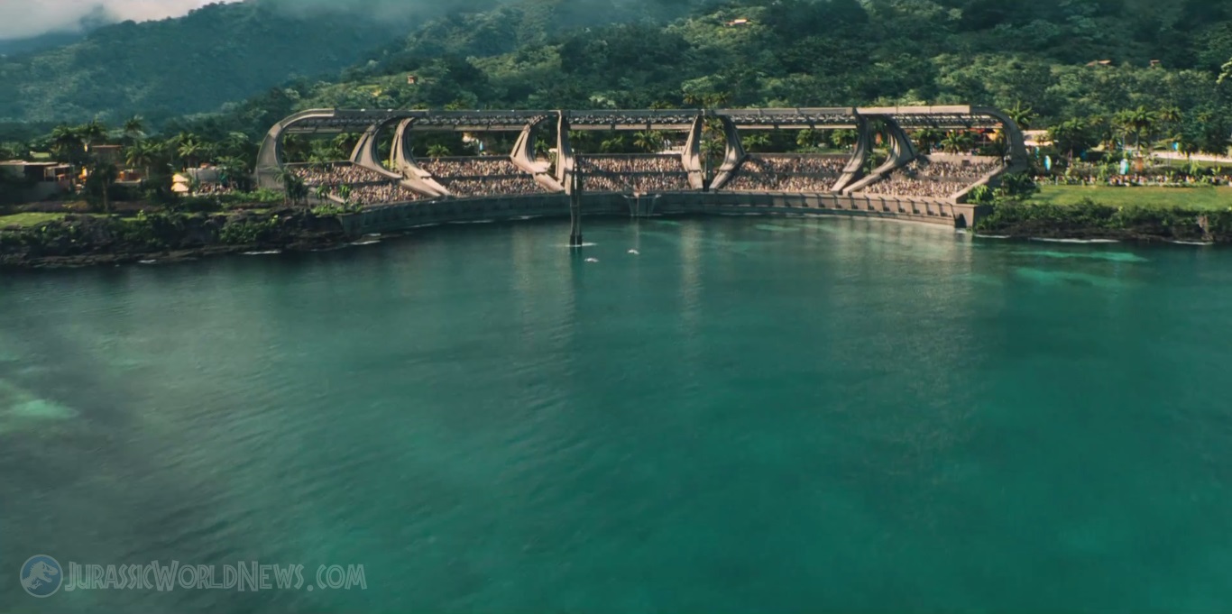 Jurassic World Official Trailer #1 Screenshots