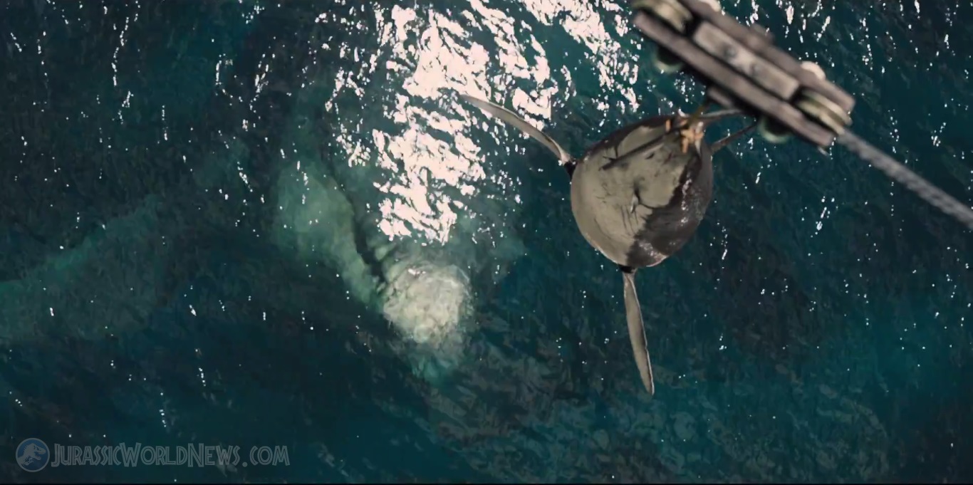 Jurassic World Official Trailer #1 Screenshots