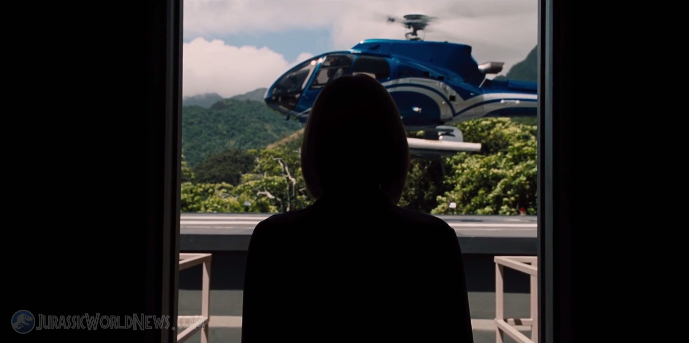 Jurassic World Official Trailer #1 Screenshots