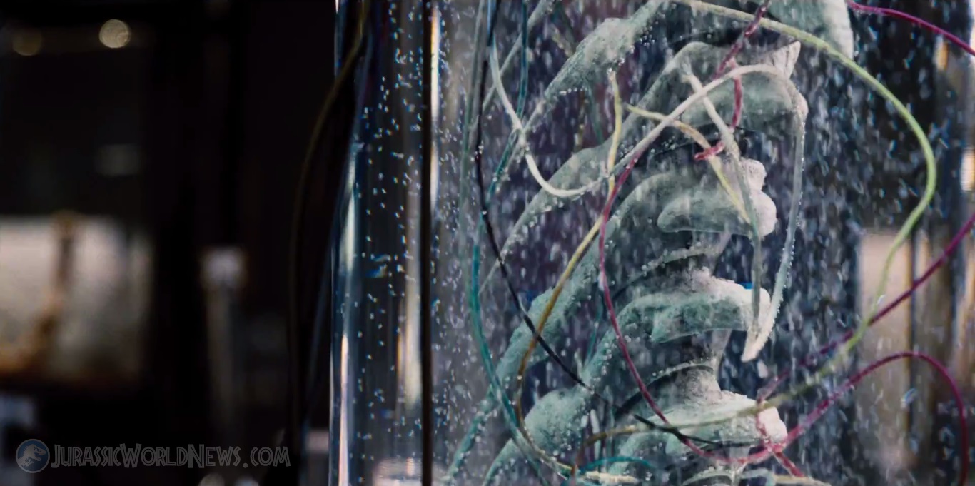 Jurassic World Official Trailer #1 Screenshots